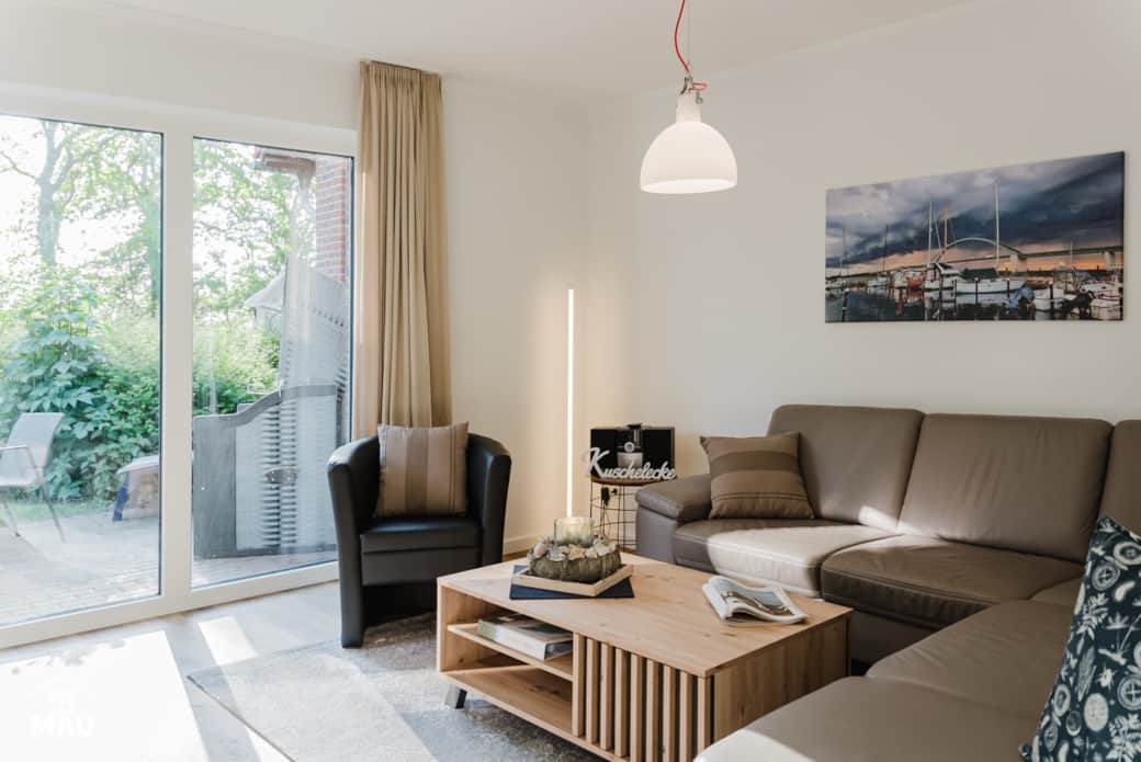 Ferienbauernhof Mau - Haus 4-4