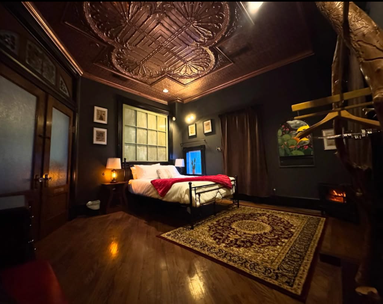 The Railway Room