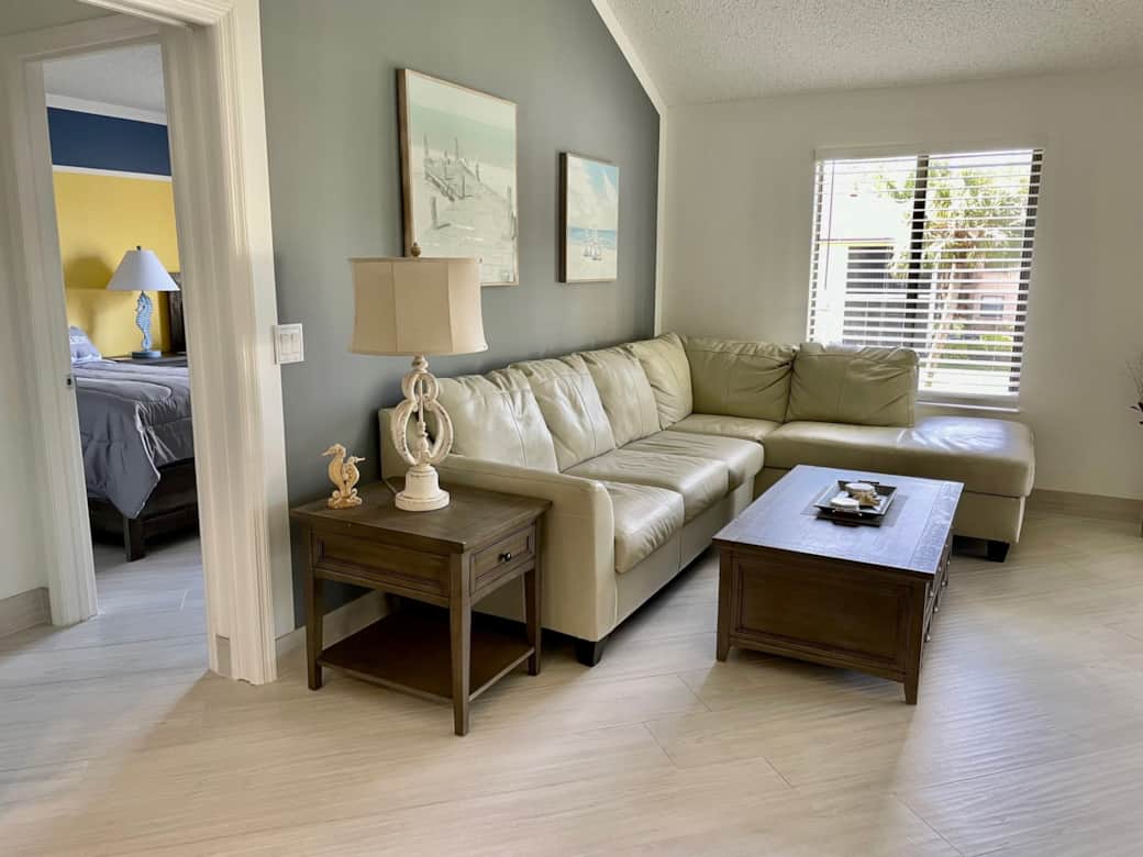 Living Room Area