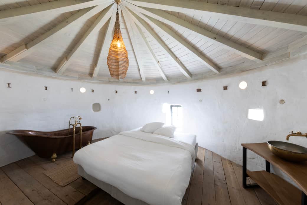 Slaapkamer boven