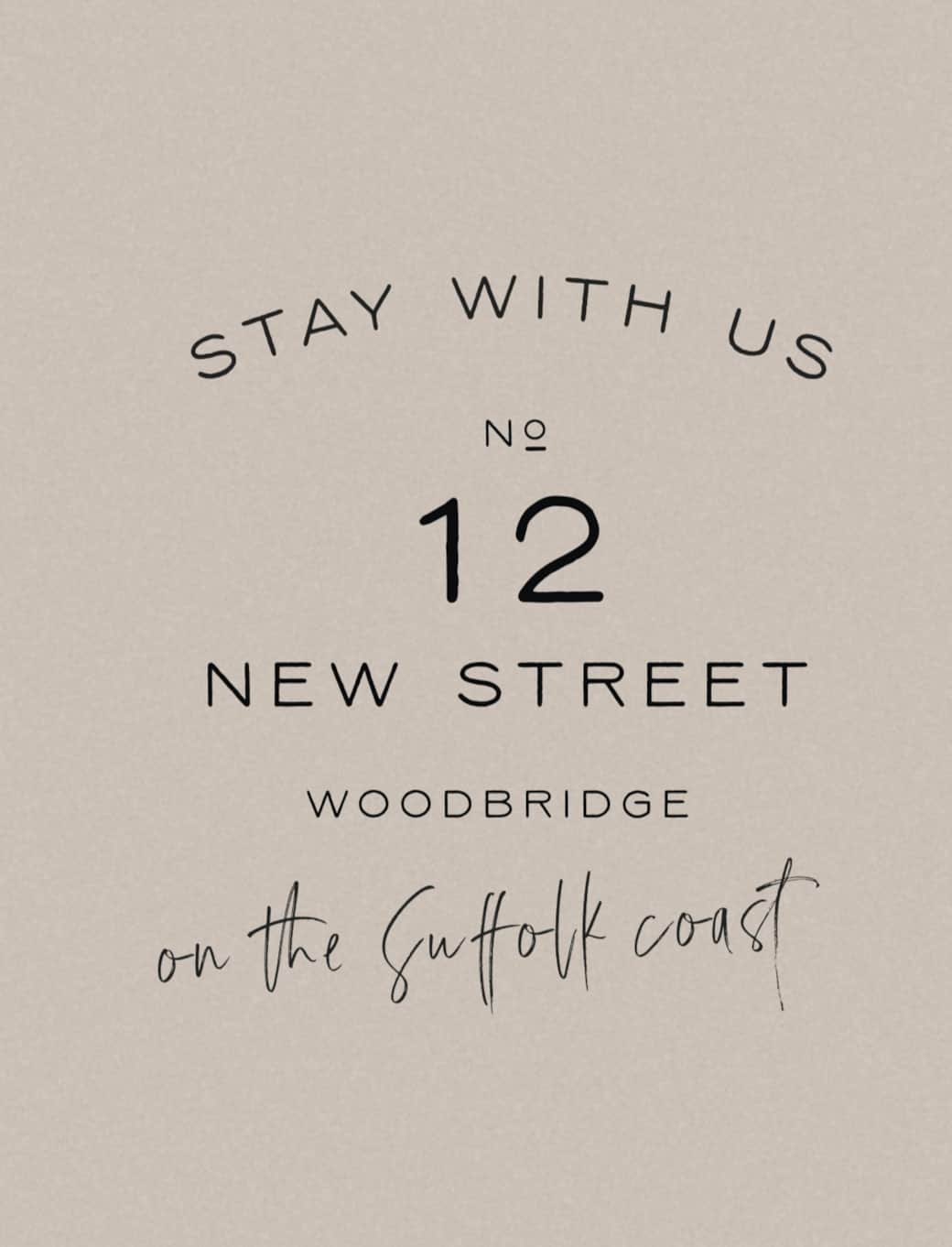 12 New Street logo 12 New Street logo
