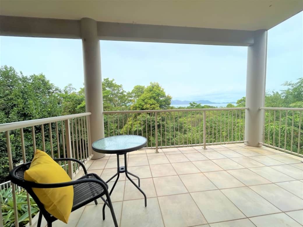 Mission Views - Veranda with views Mission Views - Veranda with views