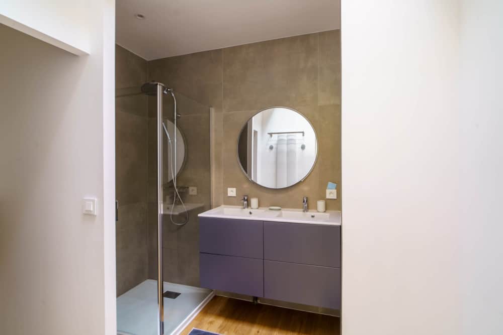 Intérieur d’un appartement MaLodge