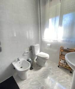 Baño principal