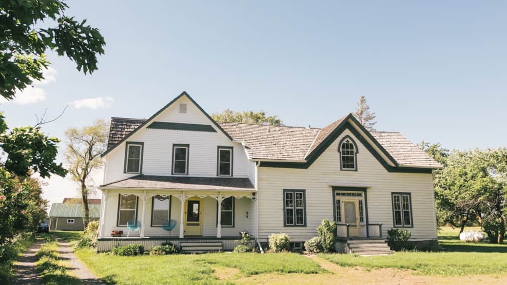 The Farmhouse Retreat - Prince Edward County - Exterior The Farmhouse Retreat - Prince Edward County - Exterior