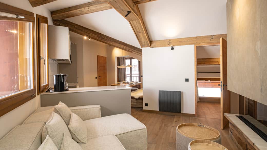 Living Area Living Area