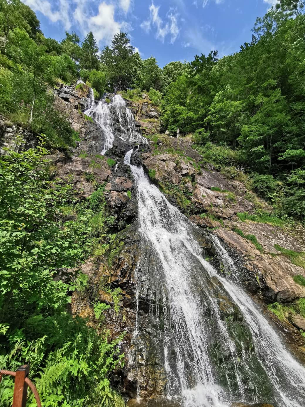 Todtnauer Wasserfall