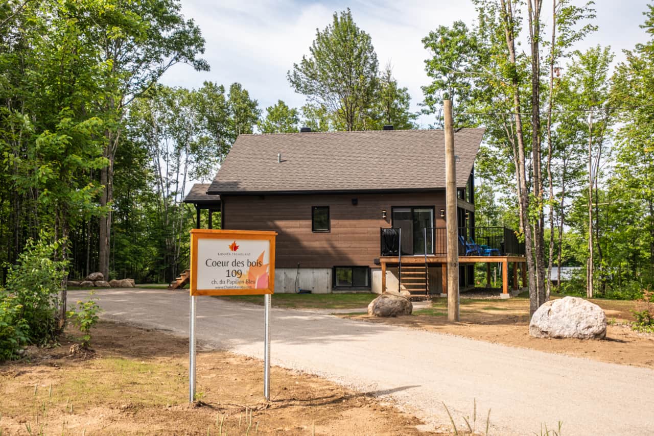Chalet 109 Coeur des Bois