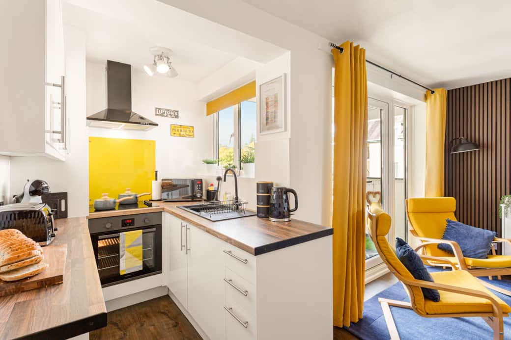 Kitchen space Kitchen space