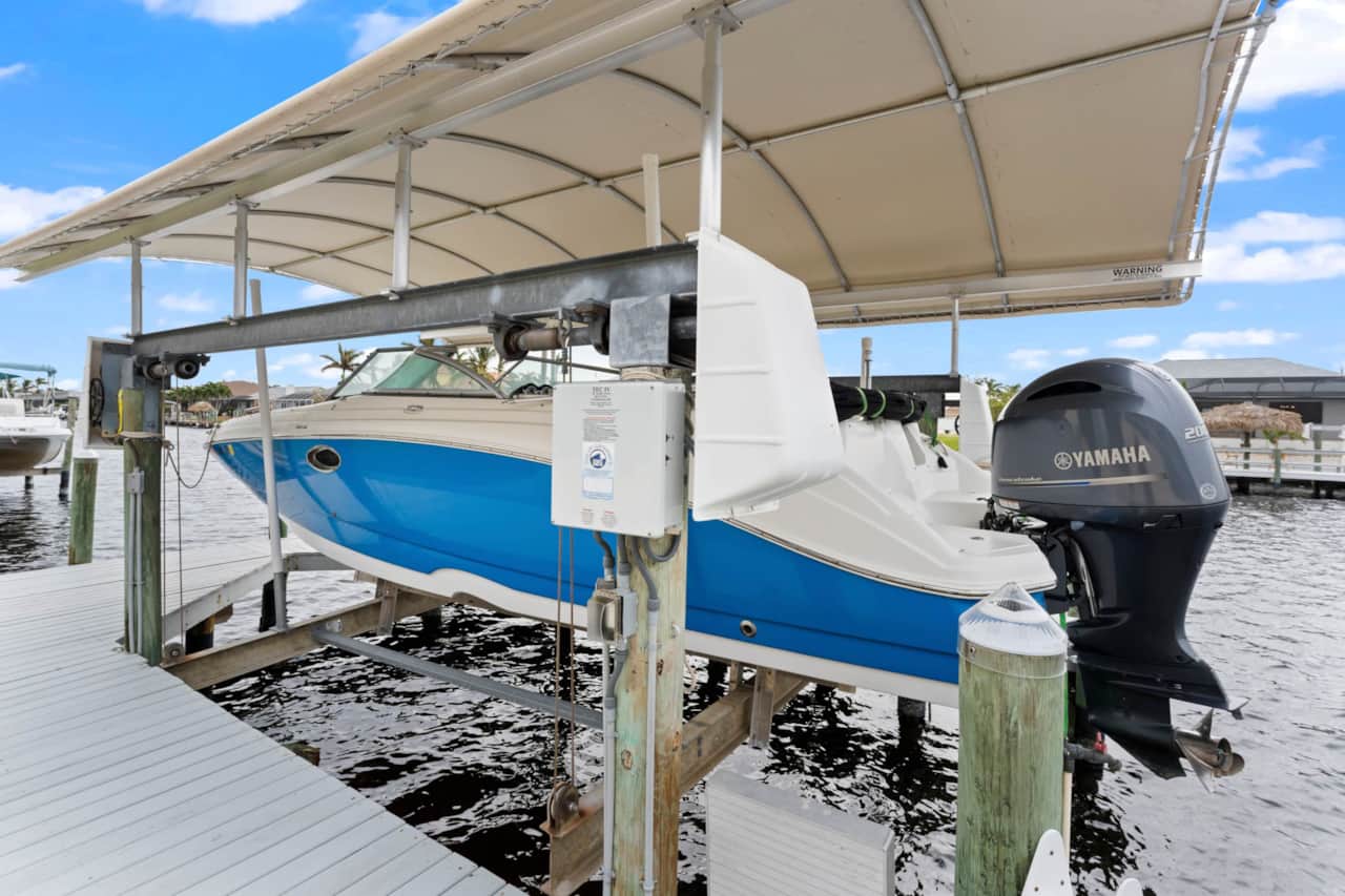 Nautic Star 243 DC OB