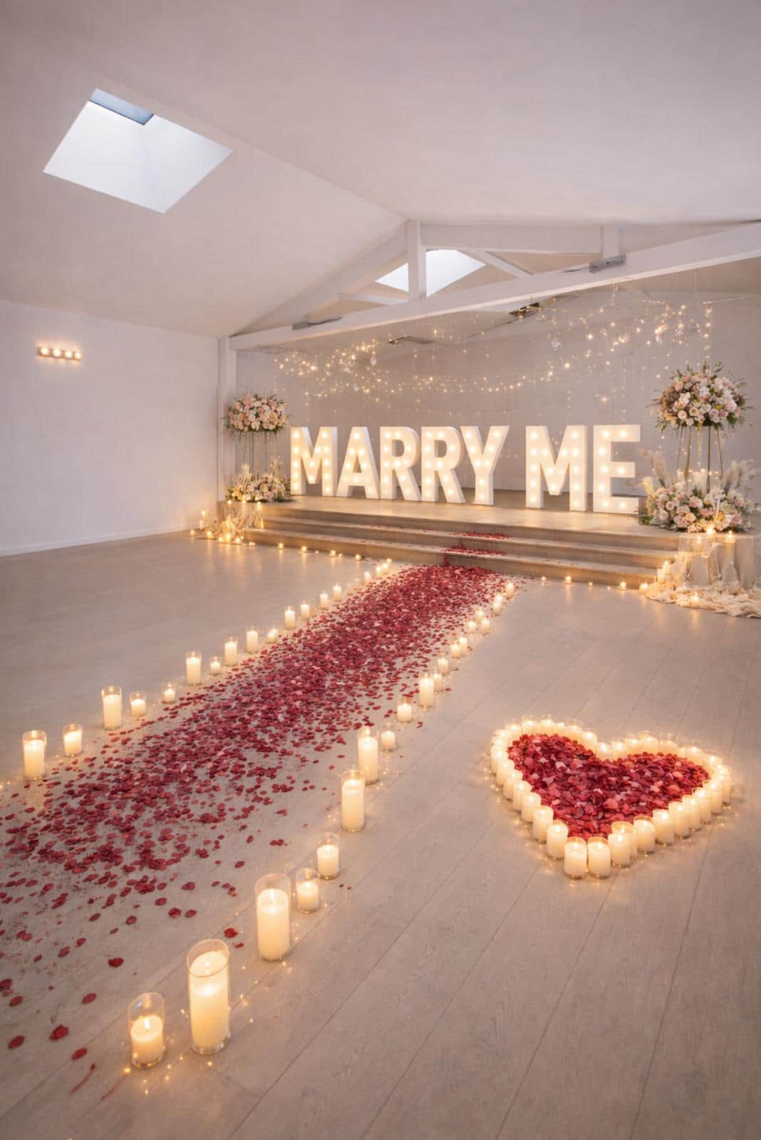 Scénographie romantique