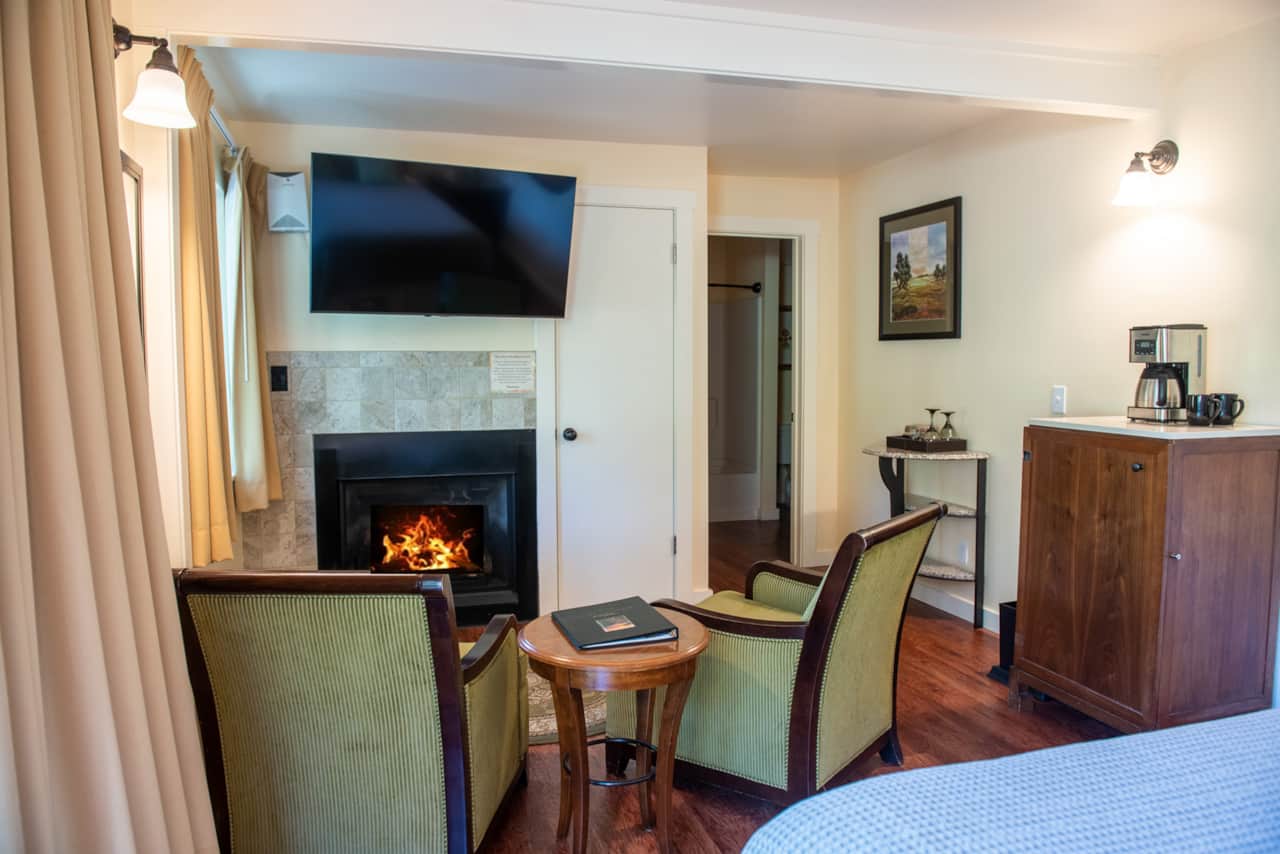 Meadow Room - Sitting Area