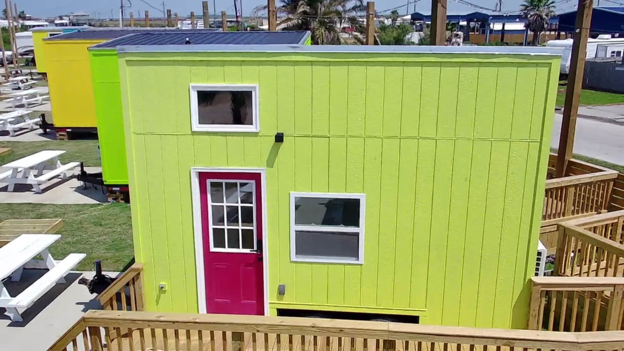 Lime Out — Bolivar Peninsula — vacation rental