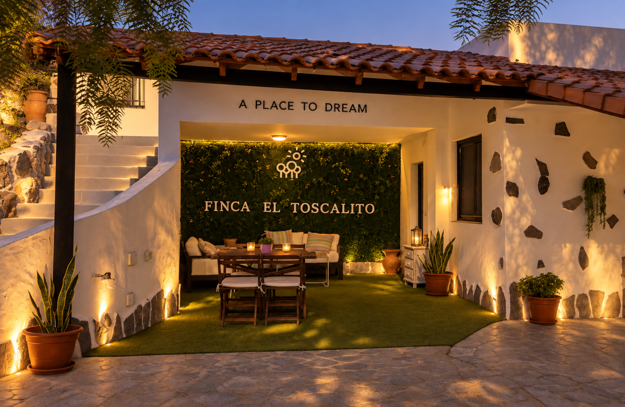 COSY CHILL OUT TOSCALITO