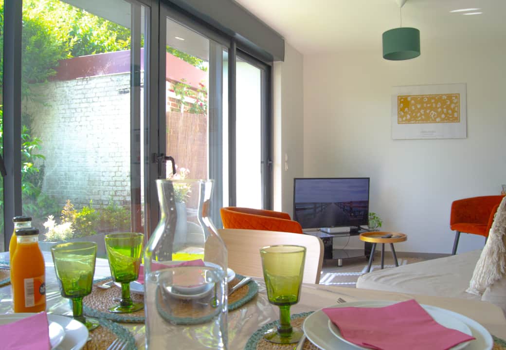 Coin repas et télévision