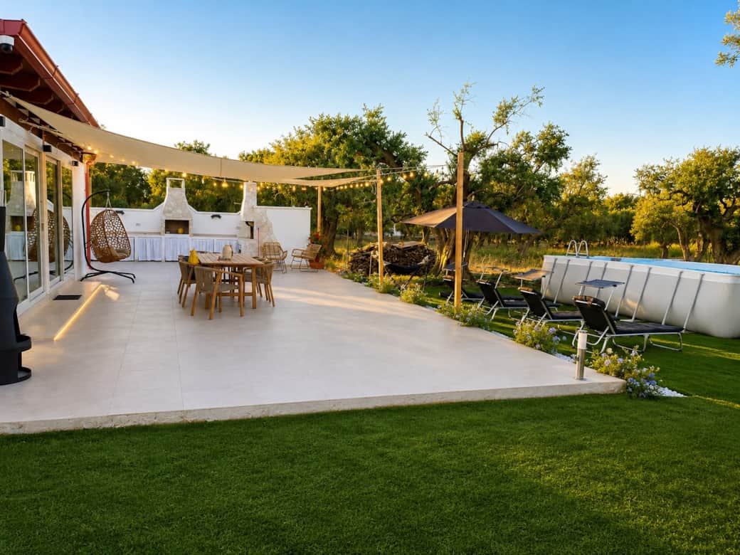 Holiday Villa nearby Ostuni with swimmingpool