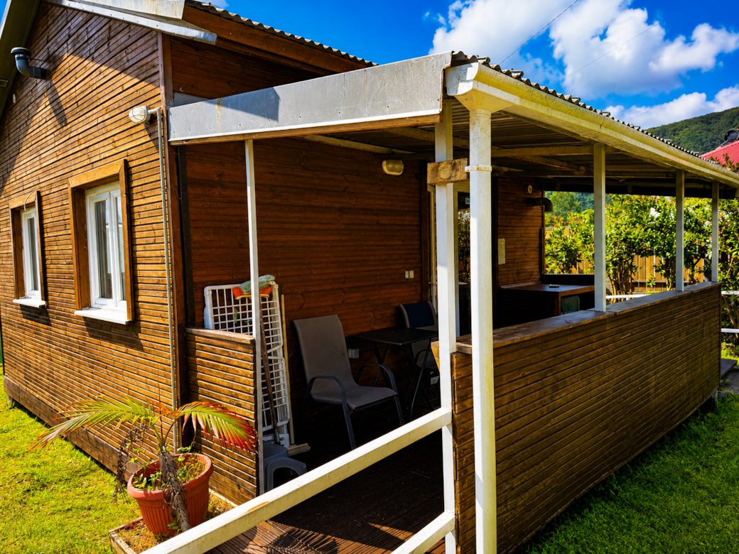 chalet chalet