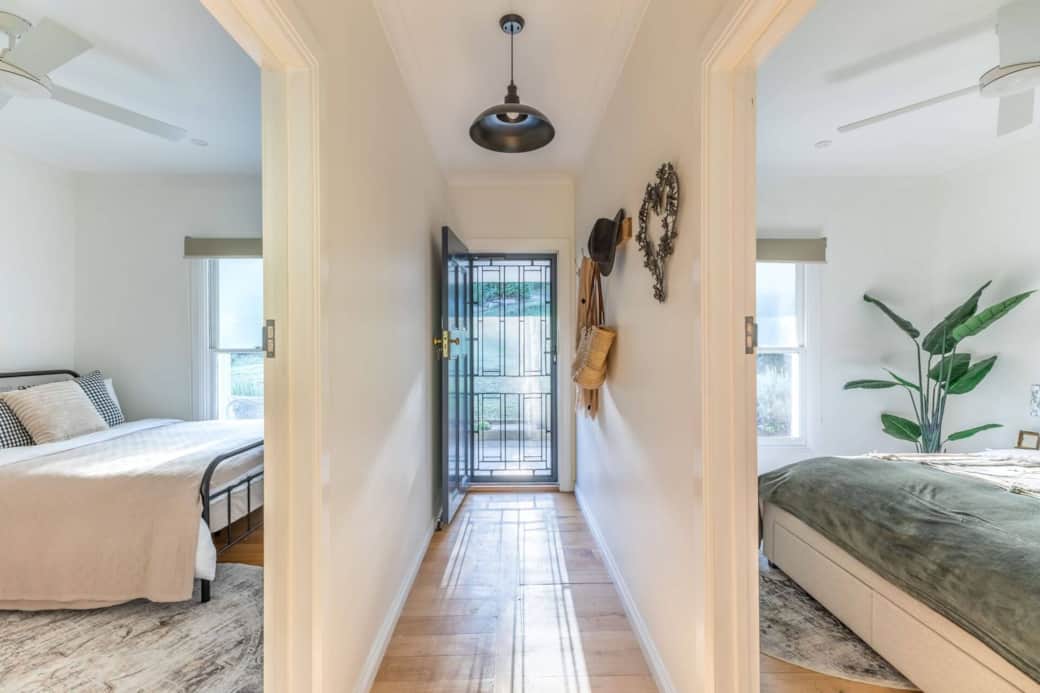 Cottage Bedrooms