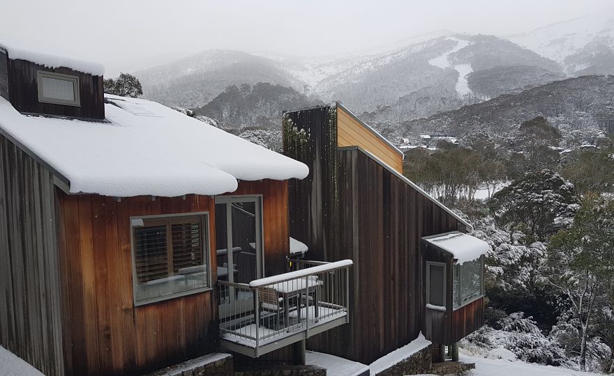 Last minute ski Thredbo