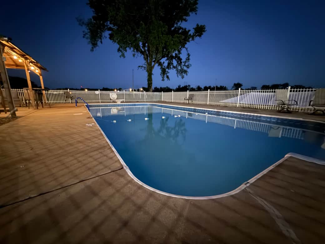 Pool View 2