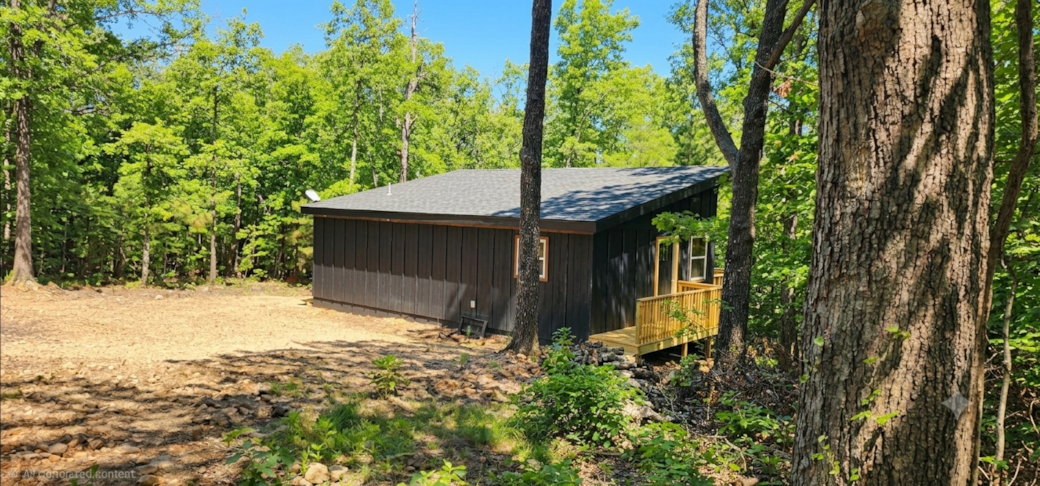 Wildwood Cabin one