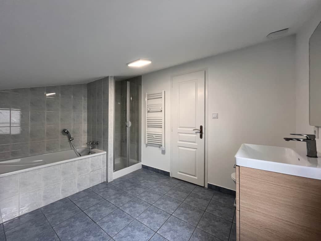 Salle de bain