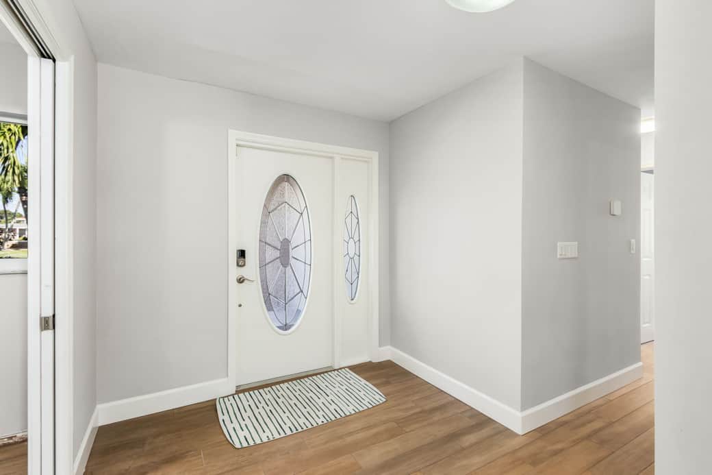 Entry Way