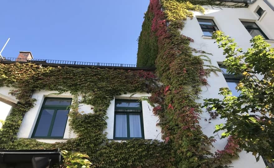 Günstihe Unterkunft Plauen