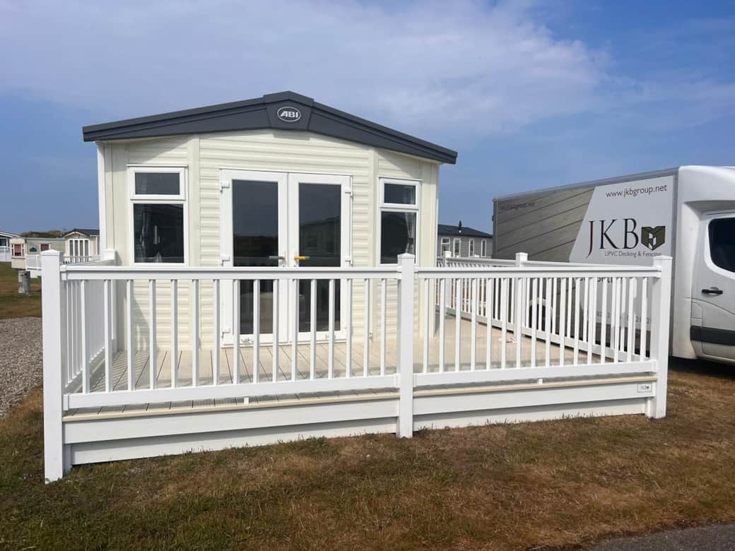 Lola's Lodge Silver Sands Lossiemouth in Lossiemouth