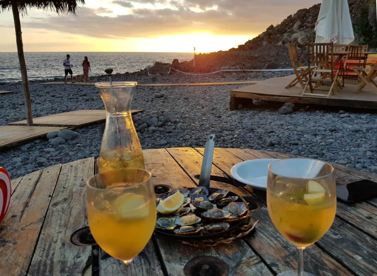 Beachfront lapas & sunset sangria—Madeira’s simple, perfect pleasure.jpg