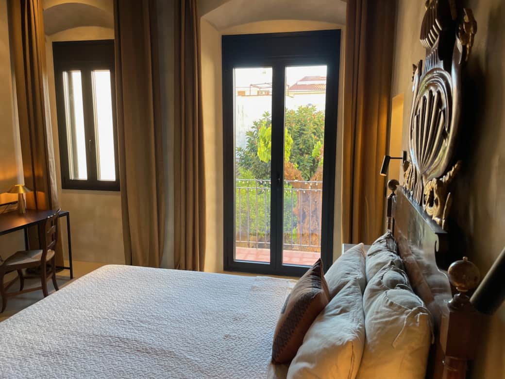 View garden King Room