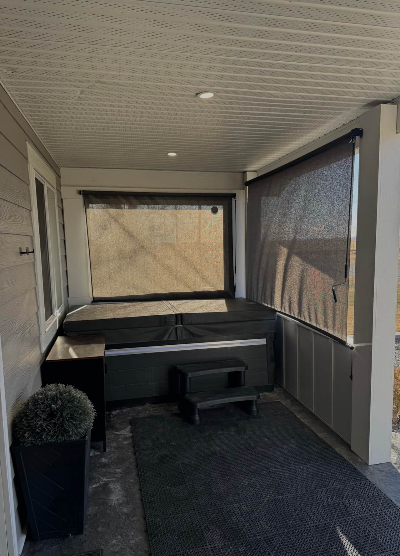 Private Hot Tub