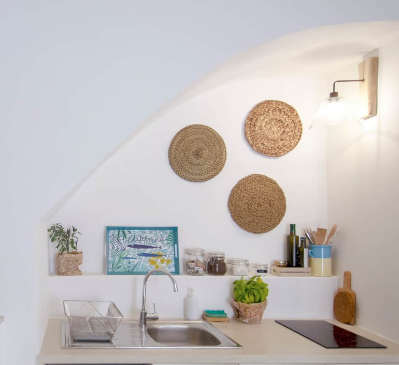 1st floor -kitchnette
