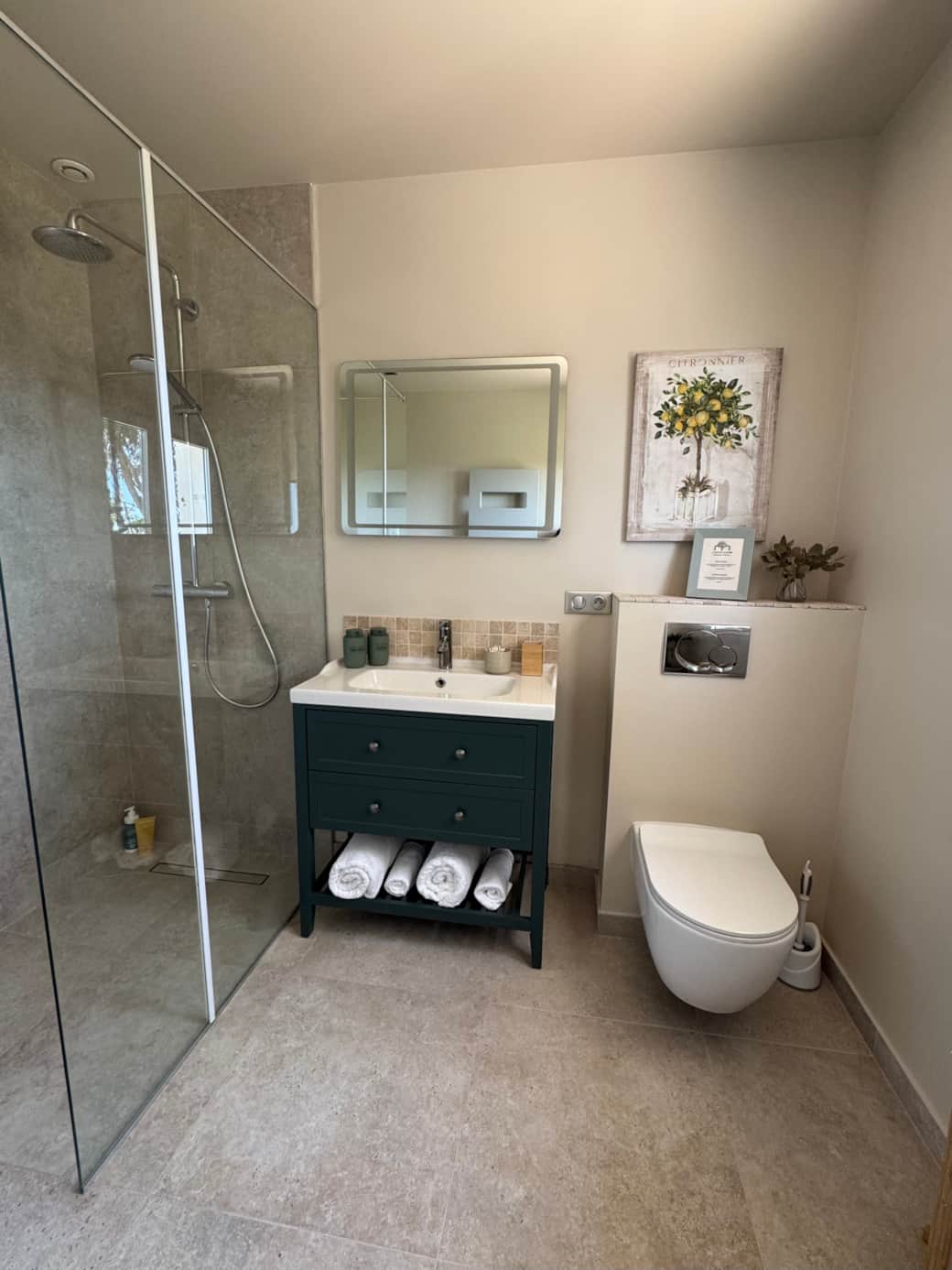 En-suite
