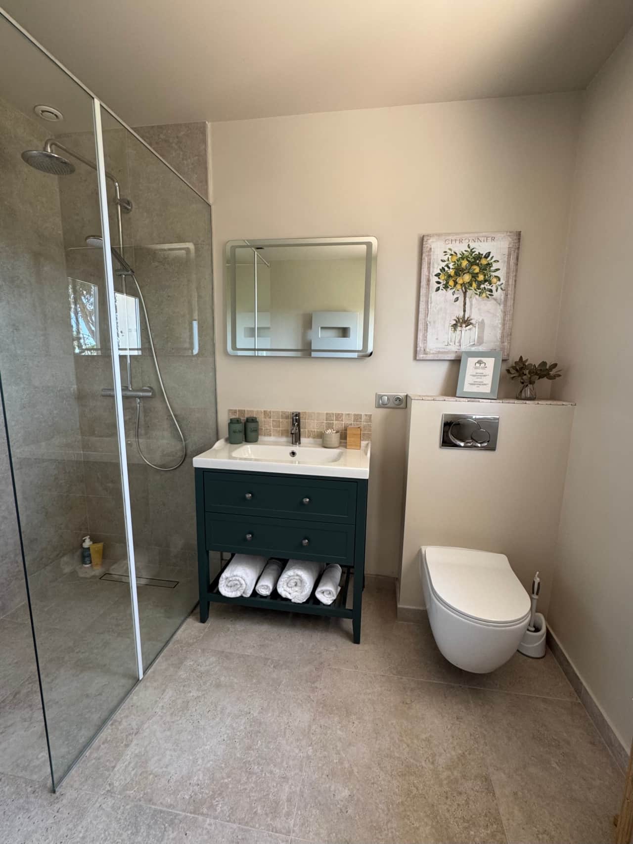 En-suite