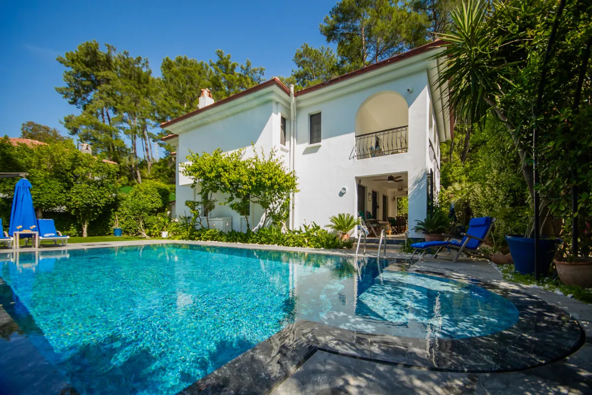Фото объекта - Villa Cecilia Gocek - Göcek - Фото 1