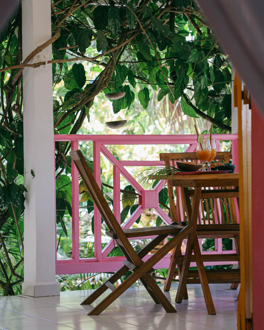 Terrasse malaka Terrasse malaka