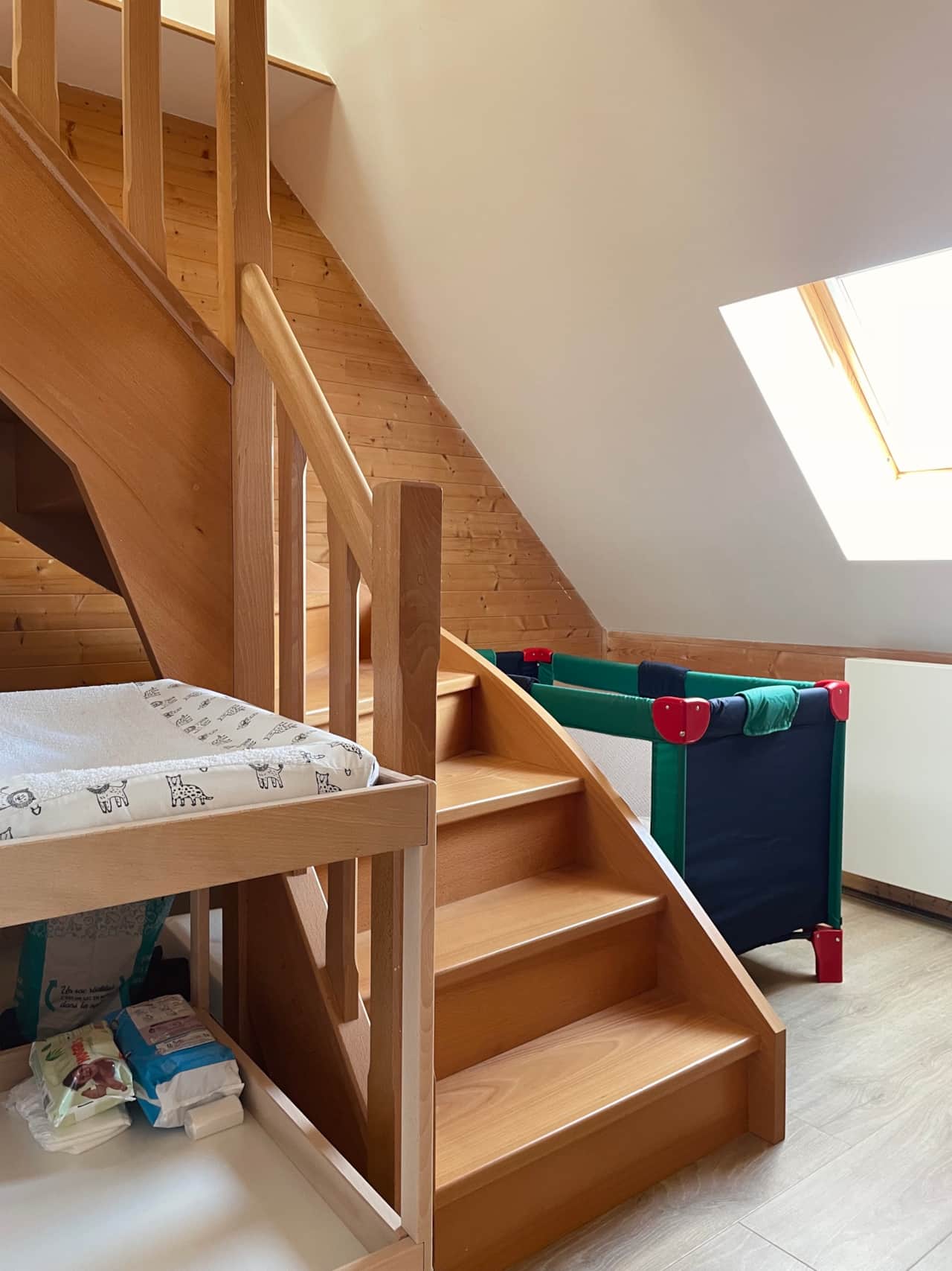 Espace bébé