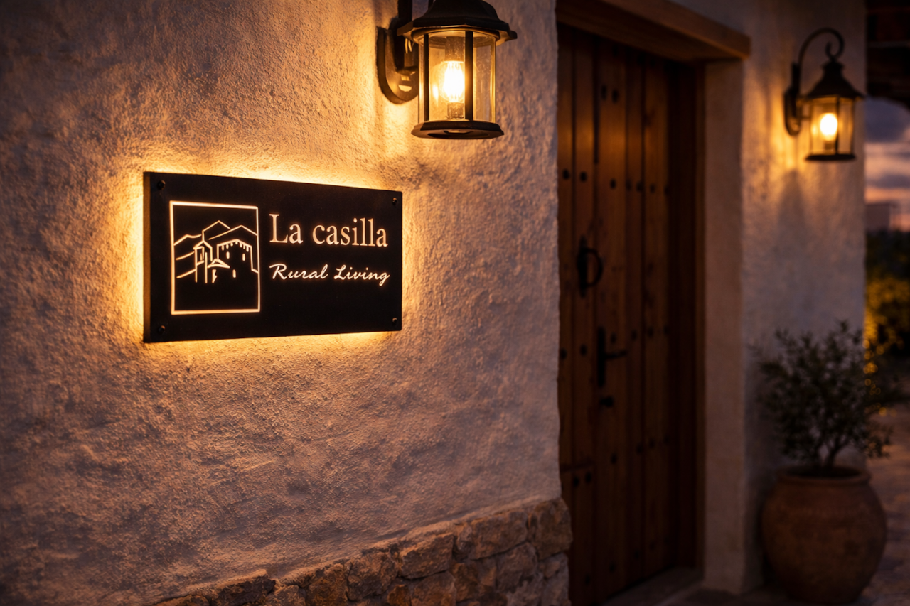 La casilla - Mirador de Gérgal