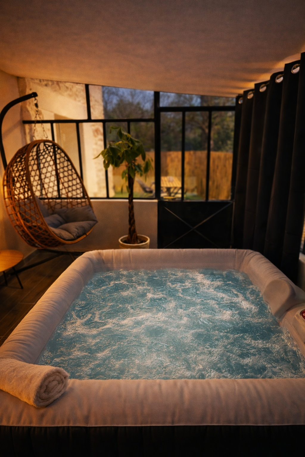 Espace Jacuzzi Espace Jacuzzi