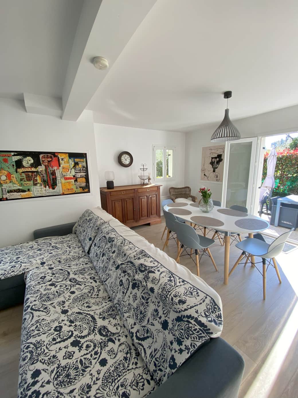 Salle à manger