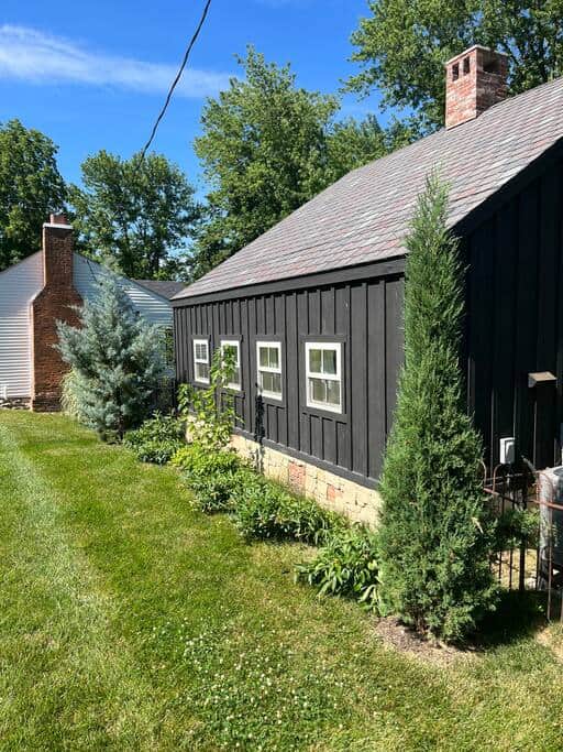 The Latch House Barn Vacation Home in Arrow Rock