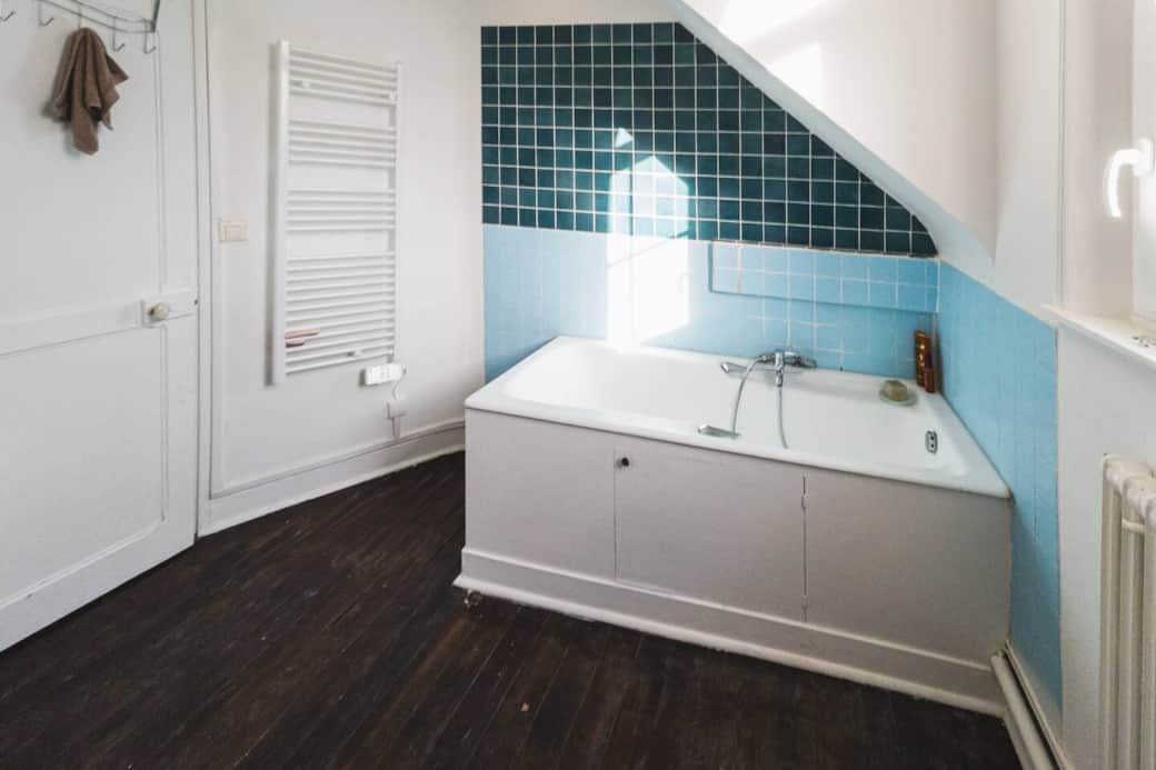 Salle de bains 1er étage