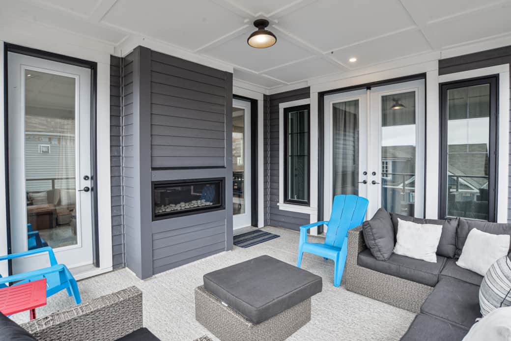 Prospect Muskoka Room