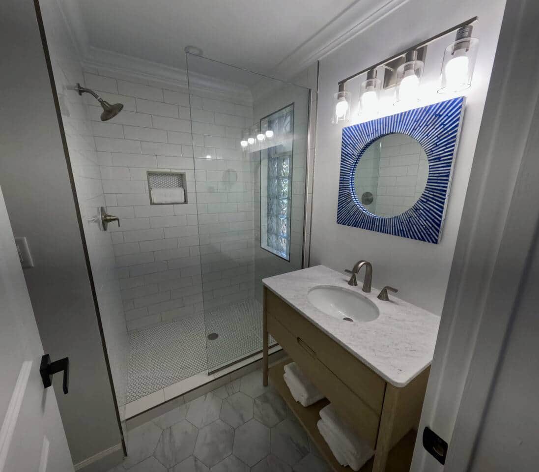 Bathroom 1