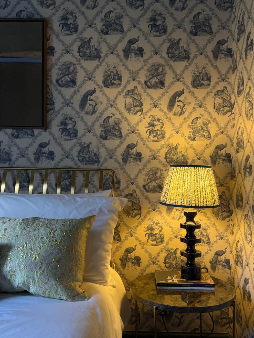 Second floor bedroom