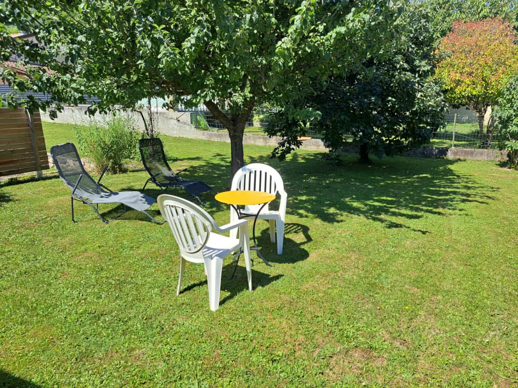 espace détente privée