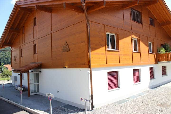 Apartment Schilthorn