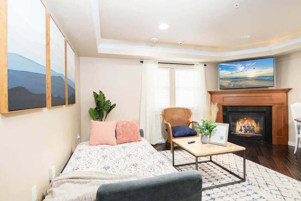 Pull-out sofa