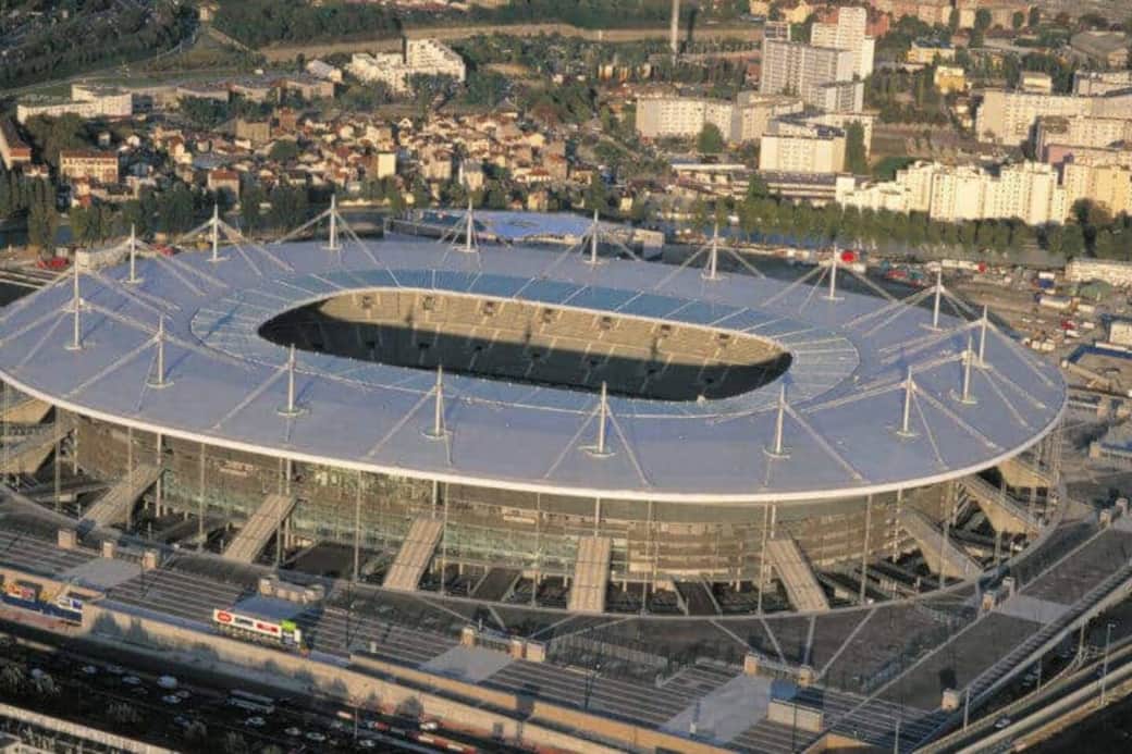 Stade de France Stade de France
